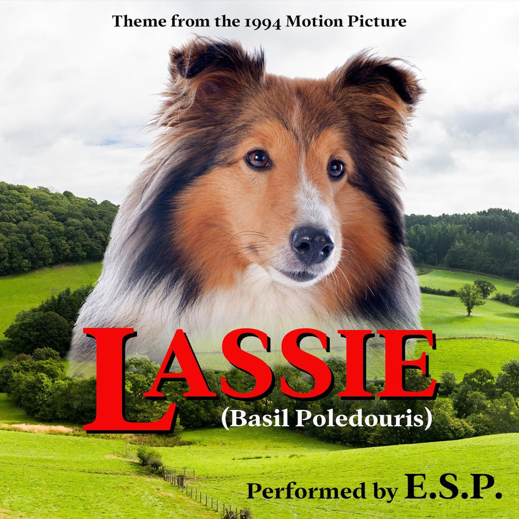 LASSIE: Theme from the 1984 Motion Picture